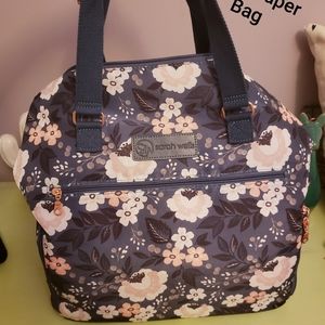 Sarah Wells Breast Pump Bag